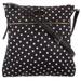 Kate Spade Bags | Kate Spade Black & White Polka Dot Crossbody Bag | Color: Black/White | Size: Os
