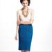 Anthropologie Skirts | Anthropologie Moulinette Soeurs Lapis Lace Skirt | Color: Blue | Size: 4