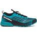 Scarpa Ribelle Run Shoes - Men's Azure/Black 45 33071/351-AzrBlk-45