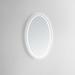 Modern Mirrors VENUS OVAL LIGHTED BATHROOM VANITY MIRROR, Crystal | 20 H x 28 W in | Wayfair MM9-2820