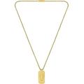 BOSS Jewelry Men's ORLADO Collection Pendant Necklace - 1580355