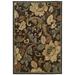 Style Haven Hempsted Overscale Contemporary Floral Area Rug 3 2 x 5 5 Floral & Botanical Geometric Border 3 x 5 Indoor Living Room Bedroom