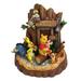 Disney Traditions Winnie the Pooh Carved by Heart Figurine #6010879