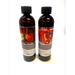 Hosley Set of 2 5oz Assorted Spiced Pomegranate & Apple Cinnamon Fragrance Warming Oils