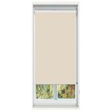 ShadePix Window Shade - Blackout Roller Window Shade Custom 17 x 36 Desert Pastel by WindowPix