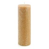 ROOT Unscented 3 In Timberline Pillar Candle 1 ea. Beeswax - 3 X 9