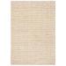 SAFAVIEH Vermont Windsor Solid Area Rug Ivory/Gold 8 x 10