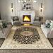 5 x 8 / 7 x 10 Luxury Ultra Soft Fluffy Area Rugs Washable Floor Carpet Rugs for Dining Room Bedroom Living Room Vintage Large Sizes Indoor Outdoor Entry Area Rugs