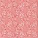 Ahgly Company Machine Washable Indoor Square Transitional Pastel Pink Area Rugs 8 Square