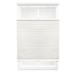 Regal Estate Cordless Blackout Top Down Bottom Up Cellular Shade Ivory 64W x 48L (also available in 64 72 84 long)