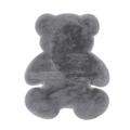 Yubnlvae Carpet Shaggy Room Plush Bear Non Carpet Shaggy Water Super Warm Rugs For Living Soft Bedroom Mats Slip Carpet Flooring Mat Home Floor Absorption Rug Rugs Home Textiles Home Textiles