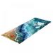 Starfish Area Rug Beach Ocean Print for Bedroom Living Room Bathroom Rugs