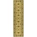 SAFAVIEH Lyndhurst Victoria Traditional Floral Runner Rug Ivory 2 3 x 8