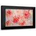 Cole Macy 18x13 Black Modern Framed Museum Art Print Titled - At First Blush