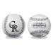 SweetSpot Baseball Colorado Rockies Spaseball 2-Pack