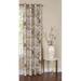 Orwell - Lined Grommet Window Curtain Panel - 50x63 - Tan