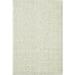 Loomaknoti Vemoa Altomarze 4 x 6 Gray Stripe Indoor Area Rug