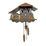 Engstler Battery-operated Cuckoo Clock - Full Size