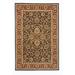 1305-1141-NAVY Noble Rectangular Navy Blue Traditional Italy Area Rug 5 ft. 5 in. W x 8 ft. 3 in. H