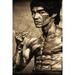 Bruce Lee Sketch - CANVAS OR PRINT WALL ART