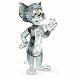 Swarovski Tom And Jerry: Tom Crystal Figurine 5515335