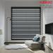 Keego Horizontal Aluminum Venetian Blinds Shades for Windows Door Room Darkening Modern Privacy Custom to Size CLS003 35 w x 60 h