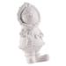 Ceramic Modern Doll Figurine Statue Abstract Art Sculpture For Home Decor