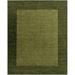 Mark&Day Wool Area Rugs 12x15 Reims Modern Olive Area Rug (12 x 15 )