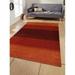 6 x 9 ft. Hand Knotted Gabbeh Wool Contemporary Rectangle Area Rug