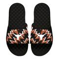 Men's ISlide Black Texas Longhorns High Energy Slide Sandals