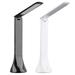 HESHENG Superior USB Rechargeable Touch Sensor LED Desk Table Light Dimmable Foldable Lamp LED Reading Light Table Lamp Stylish