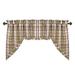 Mr. MJs Trading AG-84256 72 in. Swag Window Valance