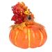 Creative Pumpkin Craft Simulated Pumpkin Adornment Home Party Decoration