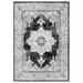 SAFAVIEH Brentwood Tiarnan Oriental Area Rug 9 x 12 Ivory/Black