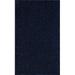 Bright House Solid Color Area Rugs Navy - 2 x 3