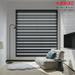 Keego Horizontal Aluminum Venetian Blinds Shades for Windows Door Room Darkening Modern Privacy Custom to Size CLS006 65 w x 36 h