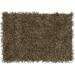 Dalyn Belize Shag Area Rug BZ100 Bz100 Stone Stone Solid Shag 2 x 3 Rectangle