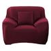 CJC Sofa Slipcover Stretch Fabric Sofa Covers Furniture Protector for 1/2/3/4 Seats Chair Loveseat Sofa 6 Colors