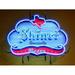 Queen Sense 20 x16 Shiner Speacialty Beer Neon Sign HD Vivid Printing Handmade Artwork Neon Light 120SSBLVVD