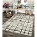 Orian Rugs Pet & Spill Friendly Munster Abstract Beige Area Rug 7 10 x 10 10