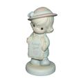 Precious Moments Figurine: 528080 Follow Your Heart (5.2 ) 1995 Special Event Figurine