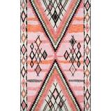 Momeni Geometric Machine-made Area Rugs Multi-color