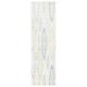 SAFAVIEH Rodeo Drive Collection RD101M Ivory / Blue Rug
