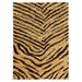 Hawthorne Collection 8 x 10 Shag Rug in Camel