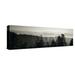 Panoramic View of Trees Great Smoky Mountains National Park North Carolina USA Botanical Scenic Stretched Canvas Wall Art Sold by Art.Com