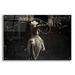 Epic Art American Cowgirl by Lisa Dearing Acrylic Glass Wall Art 36 x24