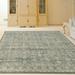 Admire Home Living Corina Traditional Oriental Distressed Vintage Pattern Area Rug Bone 3 3 x 4 11 3 x 5 Brown Beige Rectangle