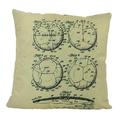 Soccer Ball | Soccer Gifts | Soccer Mom | Soccer Fabric | Soccer Gifts for girls | Soccer Dad | Soccer Coach Gift | Throw Pillow