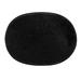 YUEHAO Carpet Clearance 30*40cm Anti-Skid Fluffy Shaggy Area Rug Home Bedroom Bathroom Floor Door Mat Black