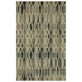 Mohawk Home Woodson Printed Area Rug Grey 5 x 8